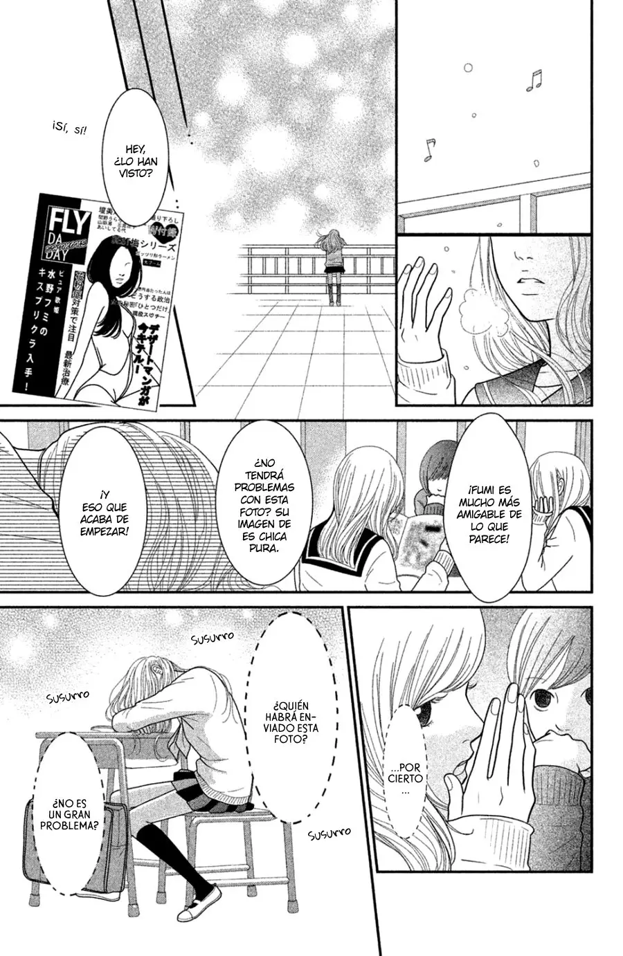 Tomodachi Ijou no Koto- Shitai (2016) - Capítulo 2 - Página 23 - LectorTMOo