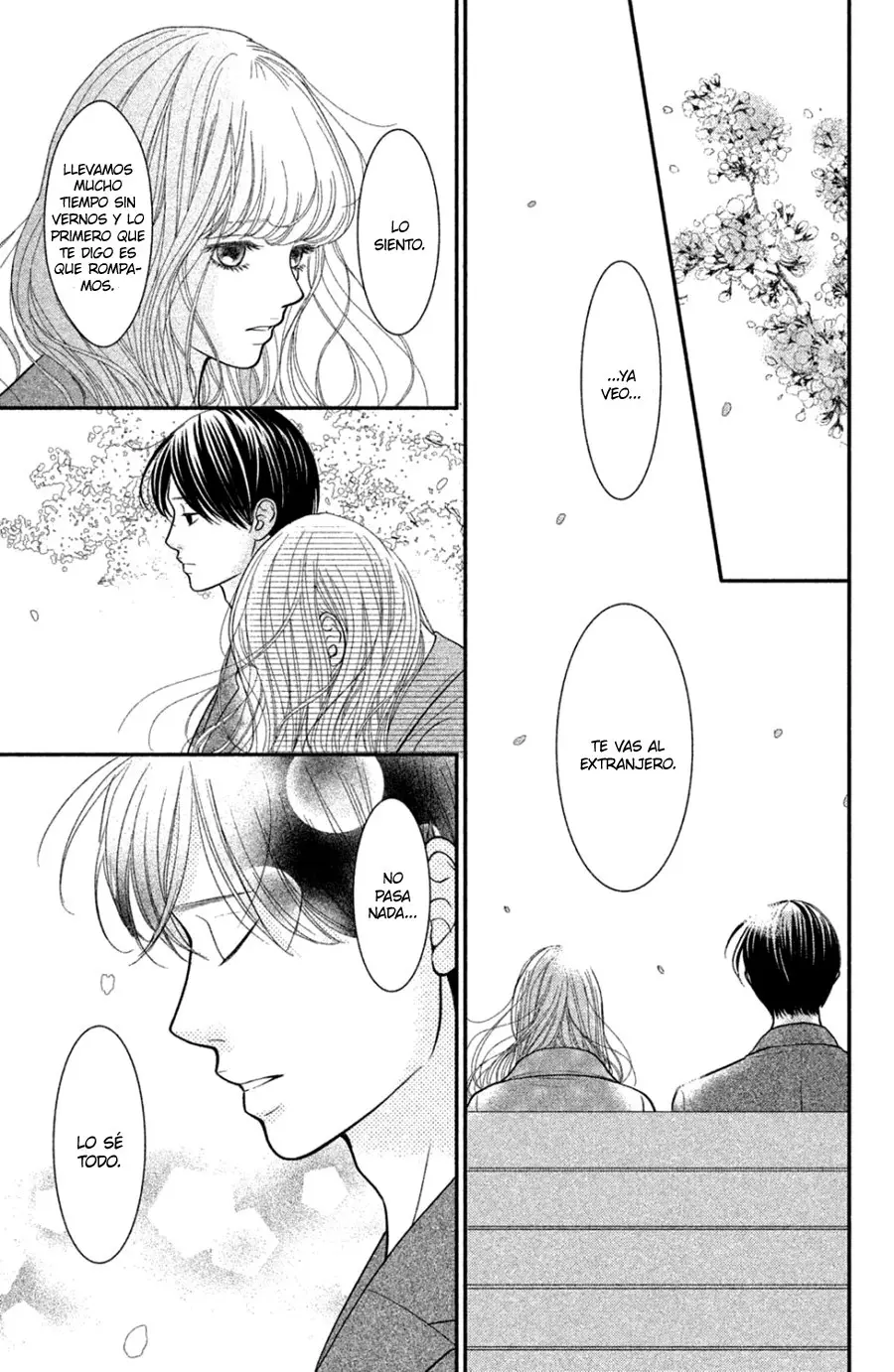 Tomodachi Ijou no Koto- Shitai (2016) - Capítulo 2 - Página 25 - LectorTMOo