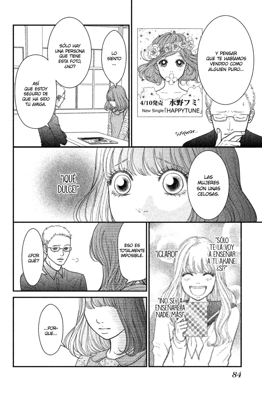 Tomodachi Ijou no Koto- Shitai (2016) - Capítulo 2 - Página 32 - LectorTMOo
