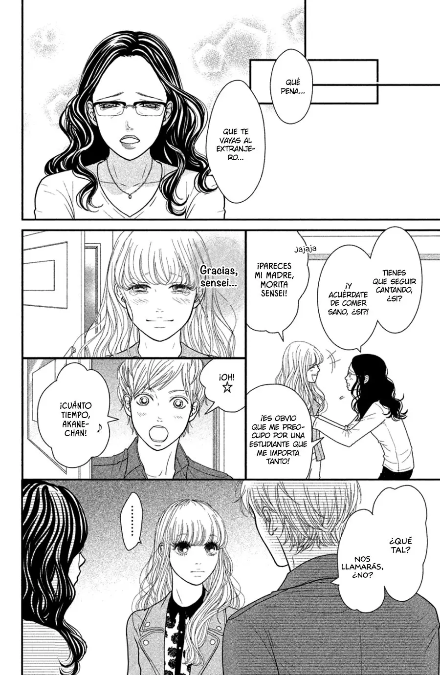 Tomodachi Ijou no Koto- Shitai (2016) - Capítulo 2 - Página 34 - LectorTMOo
