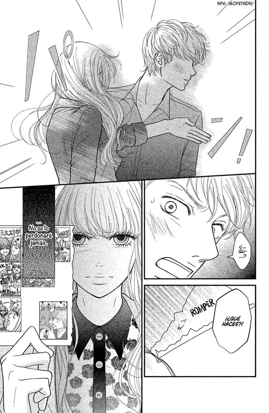 Tomodachi Ijou no Koto- Shitai (2016) - Capítulo 2 - Página 35 - LectorTMOo