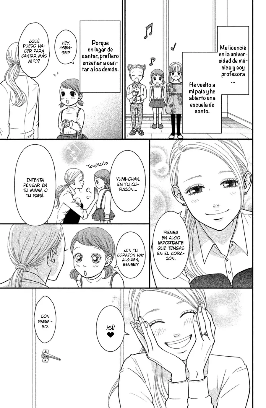 Tomodachi Ijou no Koto- Shitai (2016) - Capítulo 2 - Página 39 - LectorTMOo