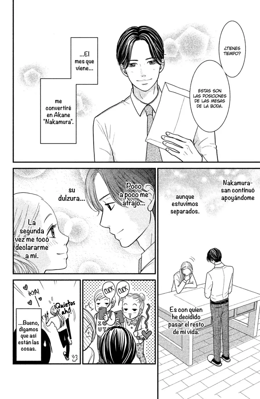 Tomodachi Ijou no Koto- Shitai (2016) - Capítulo 2 - Página 40 - LectorTMOo