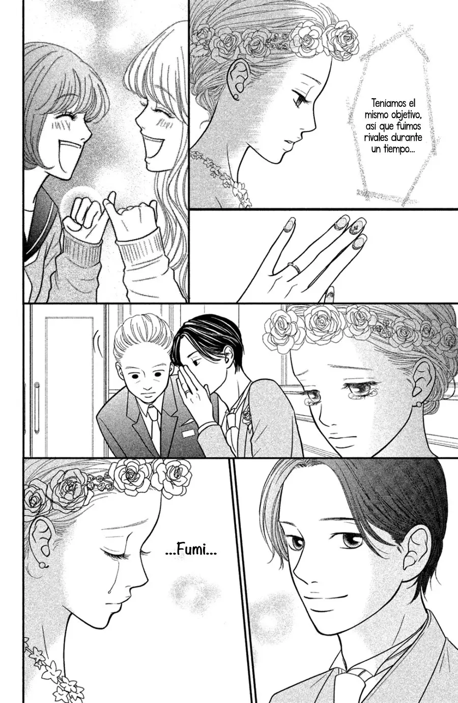Tomodachi Ijou no Koto- Shitai (2016) - Capítulo 2 - Página 44 - LectorTMOo