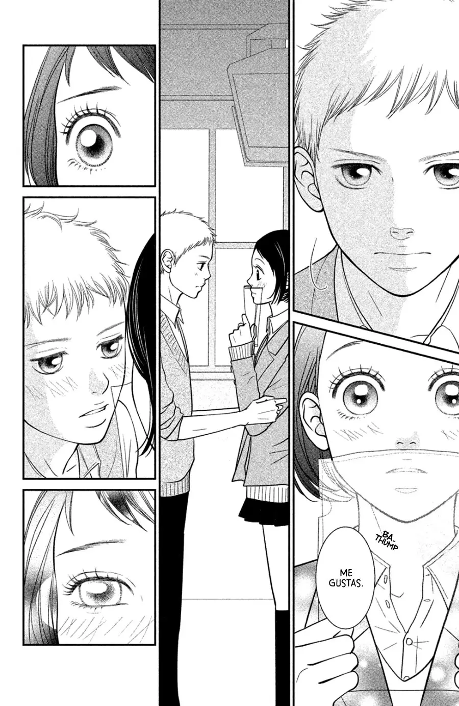 Tomodachi Ijou no Koto- Shitai (2016) - Capítulo 3 - Página 15 - LectorTMOo