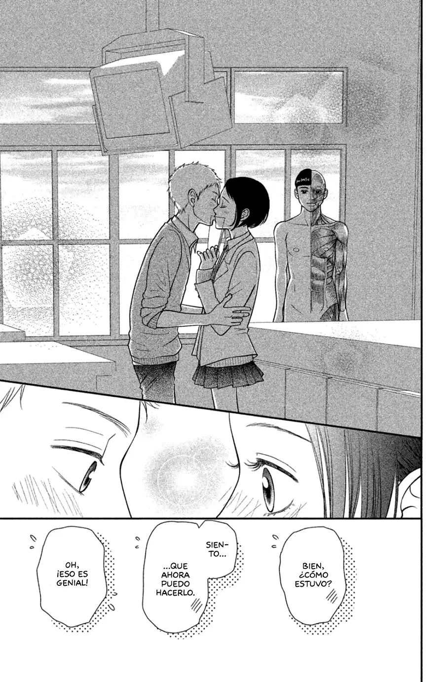 Tomodachi Ijou no Koto- Shitai (2016) - Capítulo 3 - Página 16 - LectorTMOo