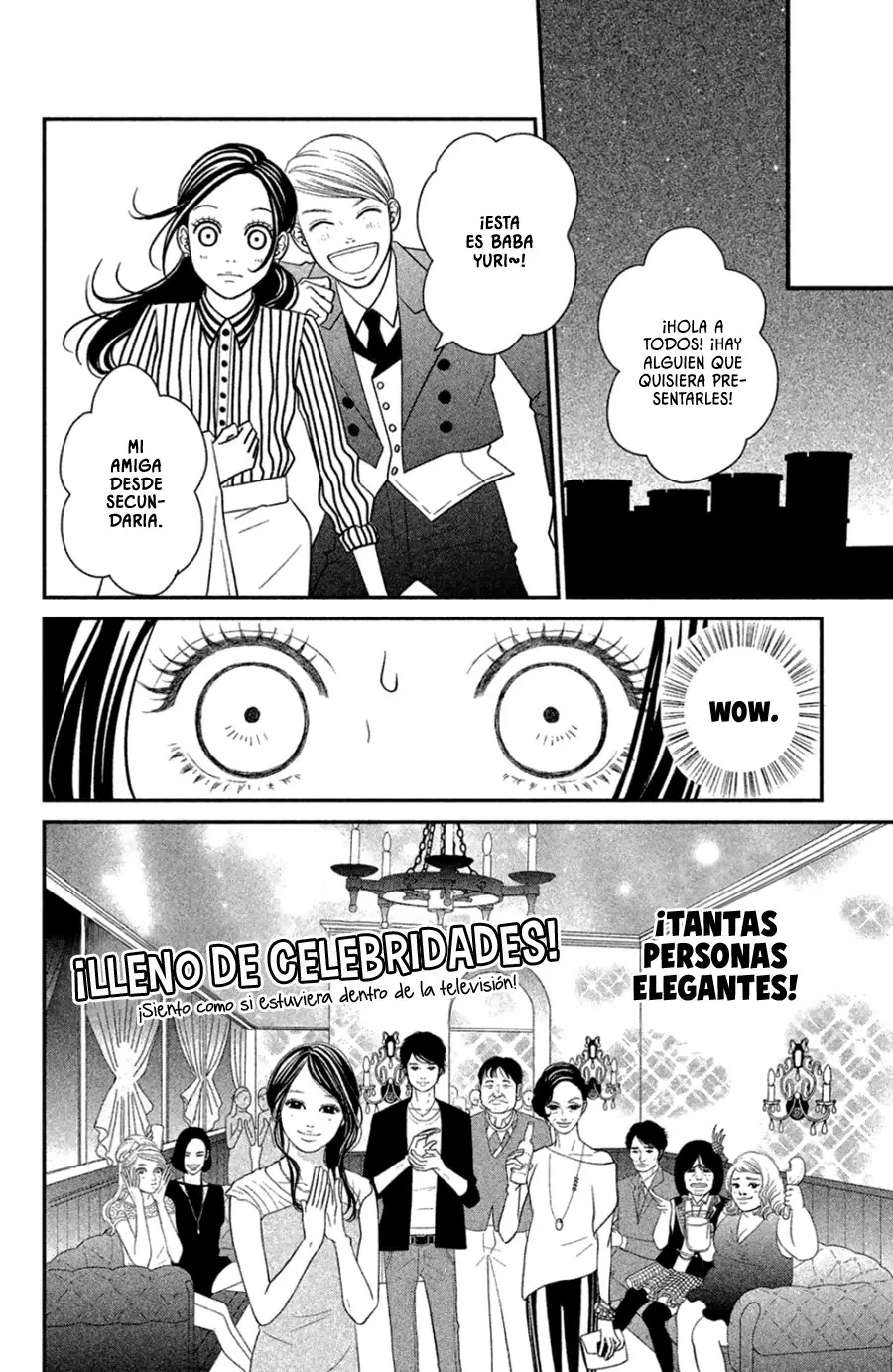 Tomodachi Ijou no Koto- Shitai (2016) - Capítulo 3 - Página 29 - LectorTMOo