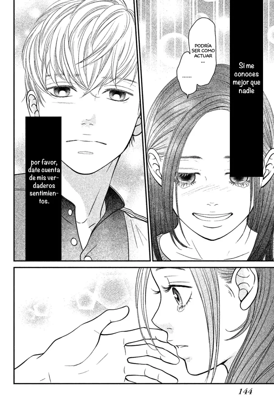 Tomodachi Ijou no Koto- Shitai (2016) - Capítulo 3 - Página 43 - LectorTMOo