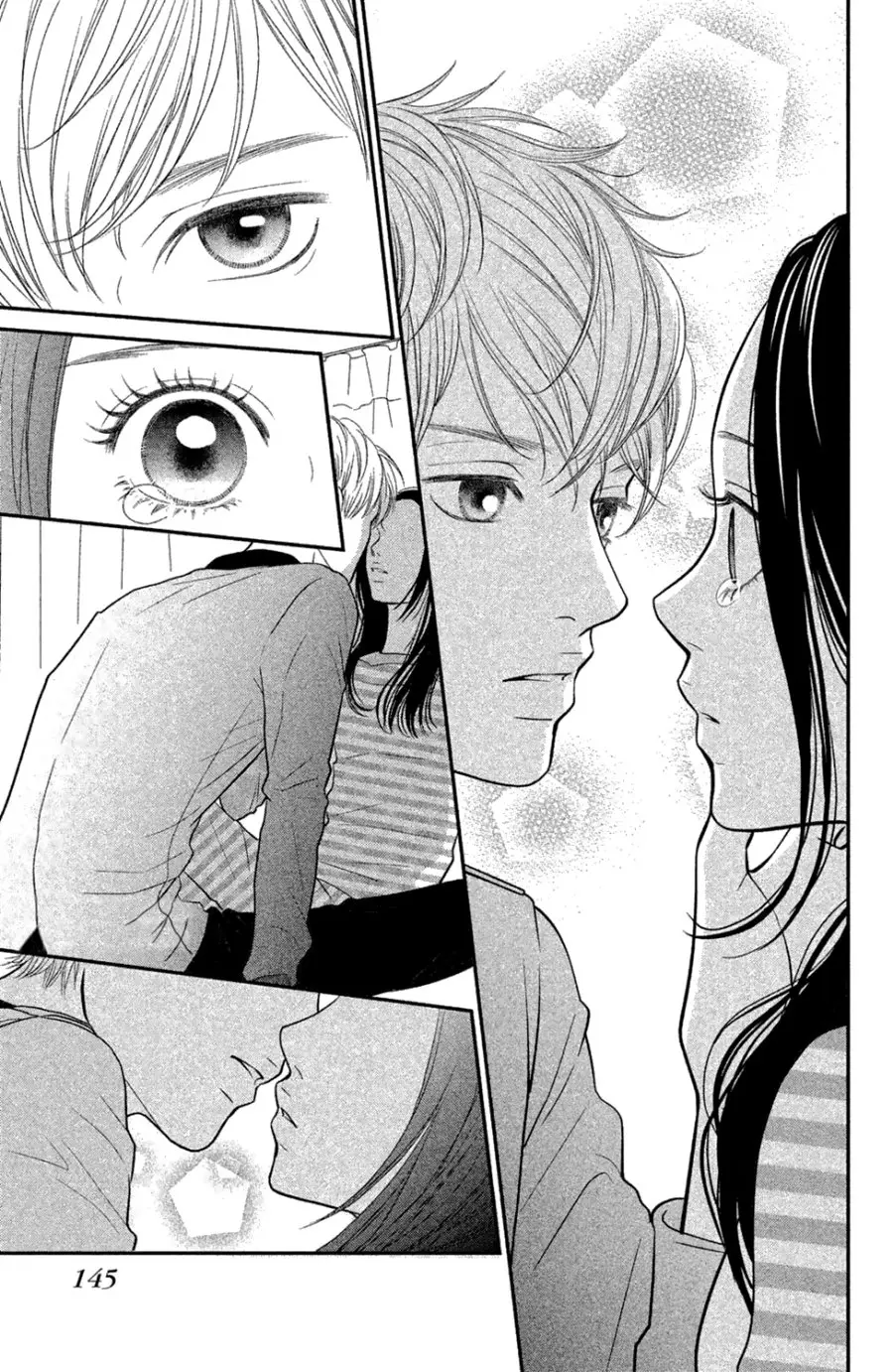 Tomodachi Ijou no Koto- Shitai (2016) - Capítulo 3 - Página 44 - LectorTMOo