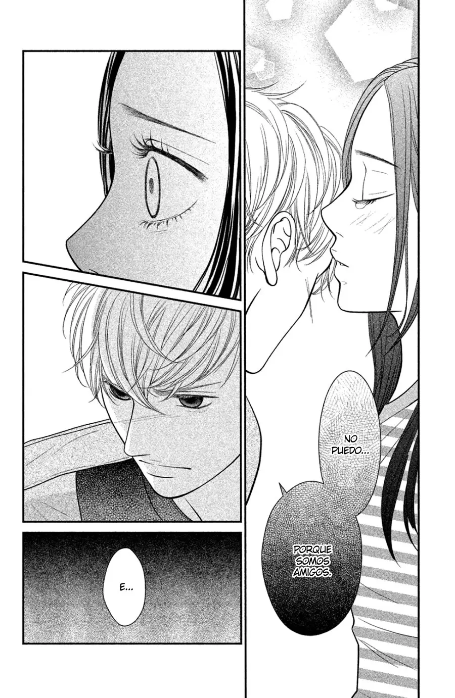 Tomodachi Ijou no Koto- Shitai (2016) - Capítulo 3 - Página 45 - LectorTMOo