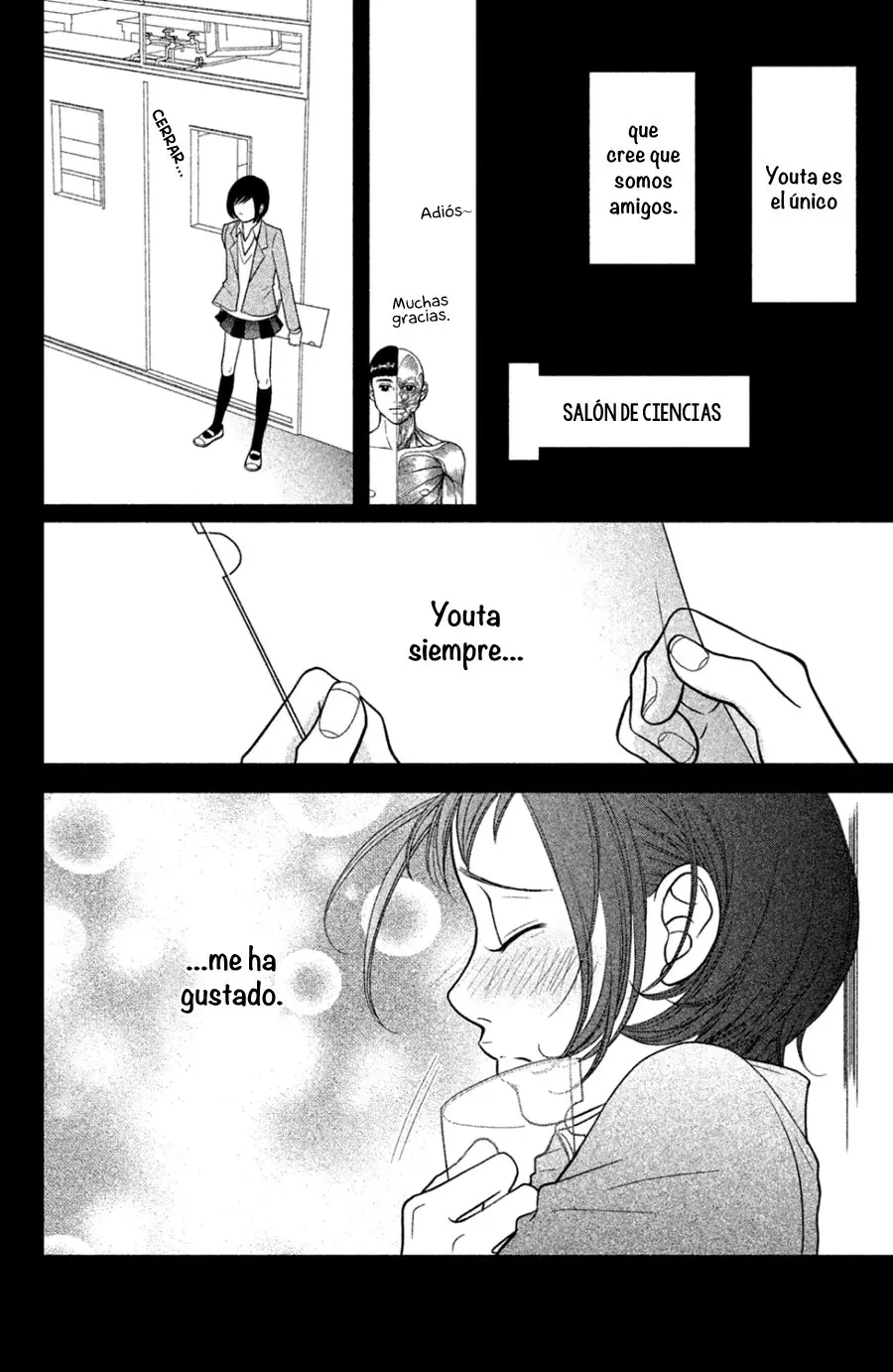 Tomodachi Ijou no Koto- Shitai (2016) - Capítulo 3 - Página 49 - LectorTMOo