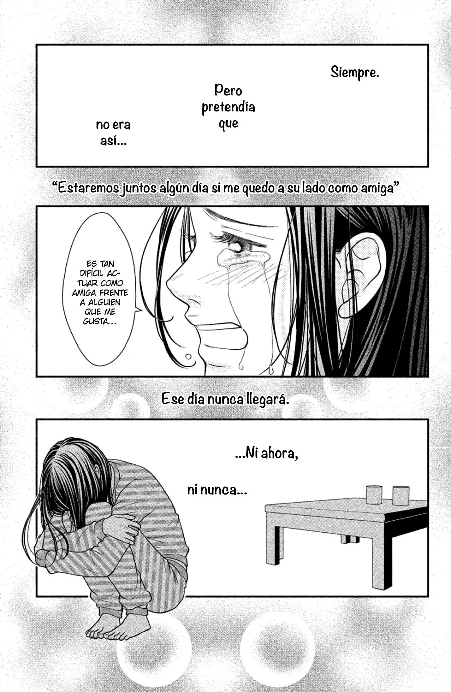 Tomodachi Ijou no Koto- Shitai (2016) - Capítulo 3 - Página 50 - LectorTMOo