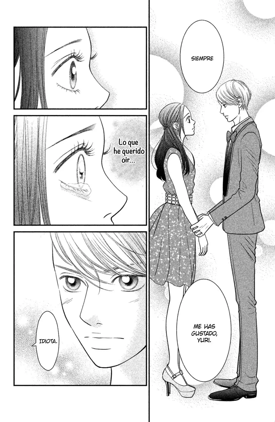 Tomodachi Ijou no Koto- Shitai (2016) - Capítulo 3 - Página 65 - LectorTMOo
