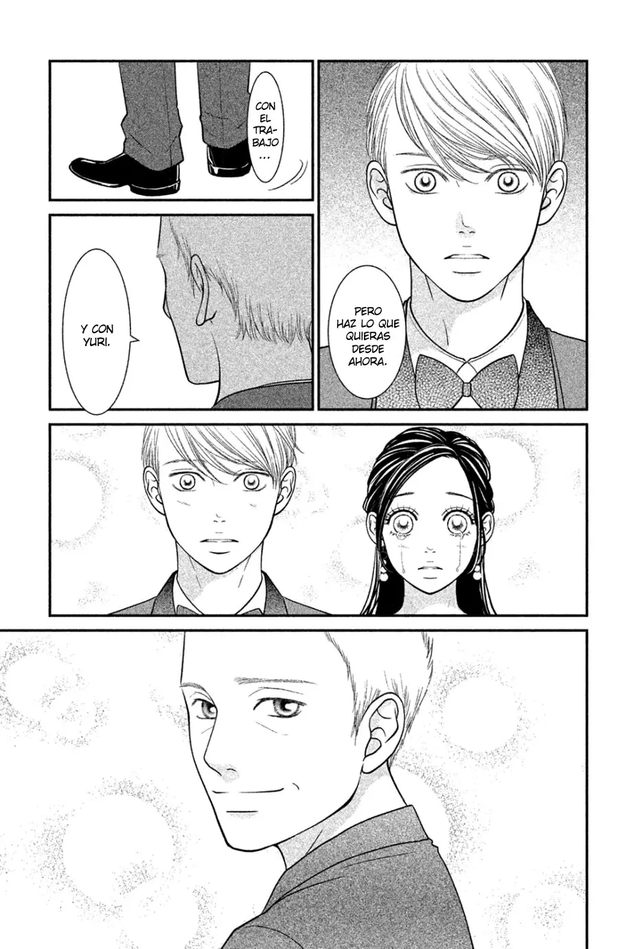 Tomodachi Ijou no Koto- Shitai (2016) - Capítulo 3 - Página 68 - LectorTMOo