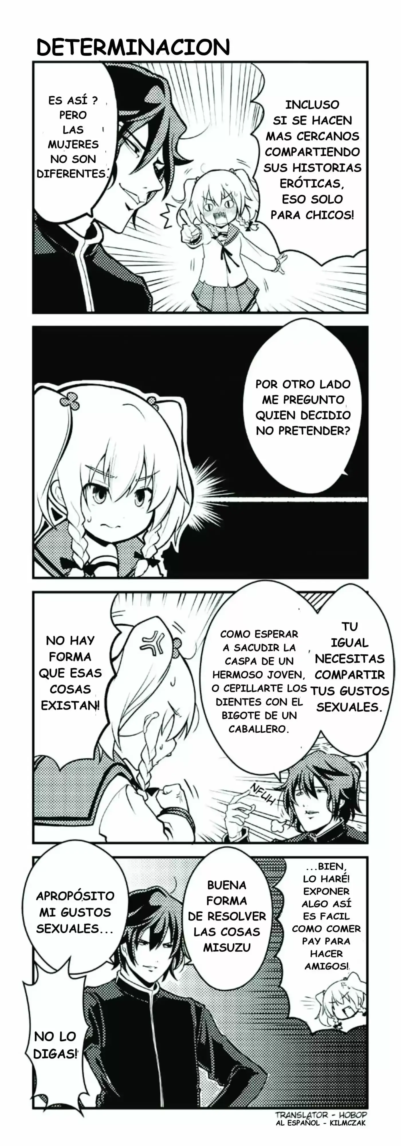Tomodachi o Tsukurou (2015) - Capítulo 3 - Página 5 - LectorTMOo