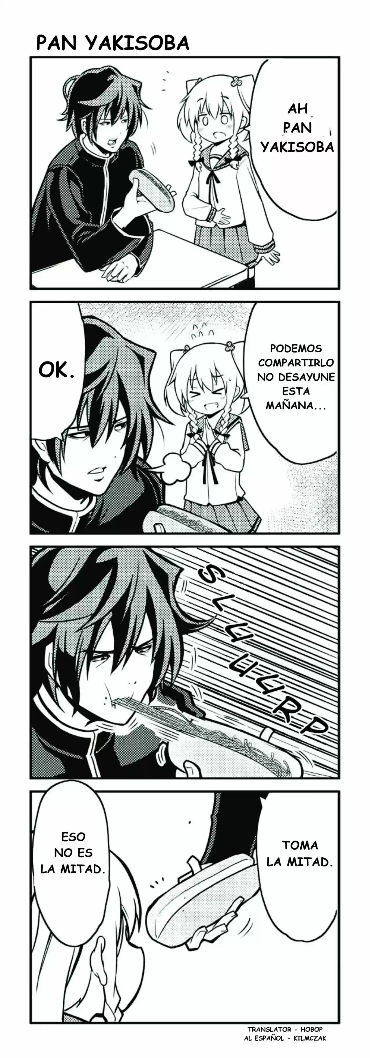 Tomodachi o Tsukurou (2015) - Capítulo 4 - Página 5 - LectorTMOo