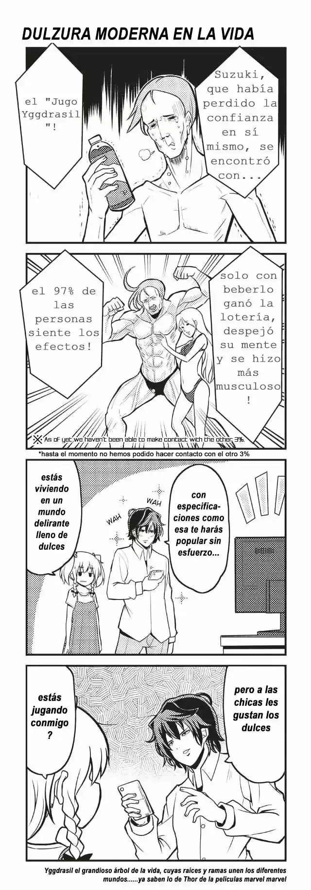 Tomodachi o Tsukurou (2015) - Capítulo 6 - Página 6 - LectorTMOo