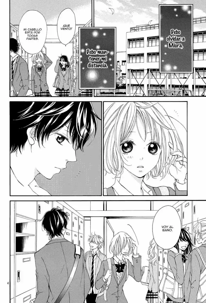Tomodachi to koi no Mannaka (2013) - Capítulo 4 - Página 4 - LectorTMOo
