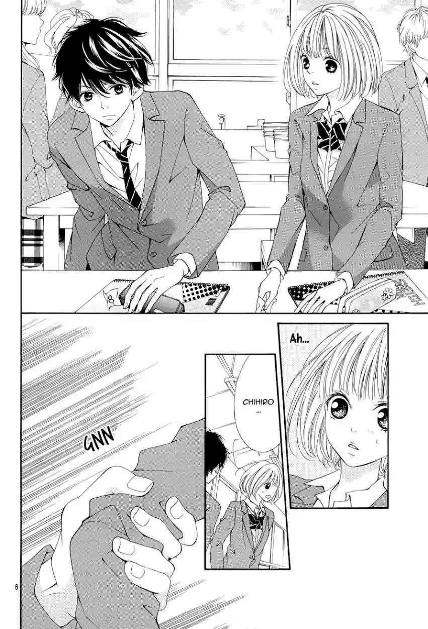Tomodachi to koi no Mannaka (2013) - Capítulo 4 - Página 6 - LectorTMOo