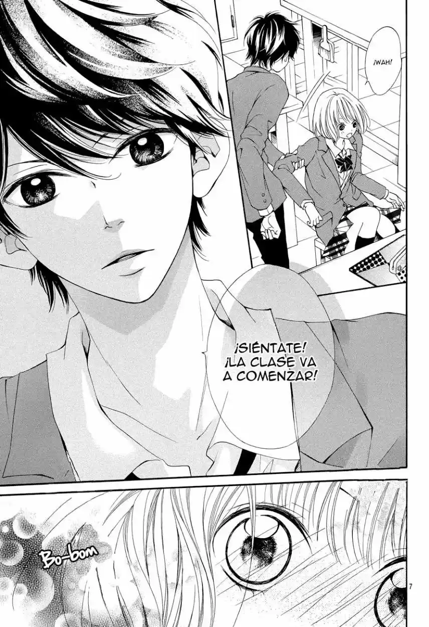 Tomodachi to koi no Mannaka (2013) - Capítulo 4 - Página 7 - LectorTMOo