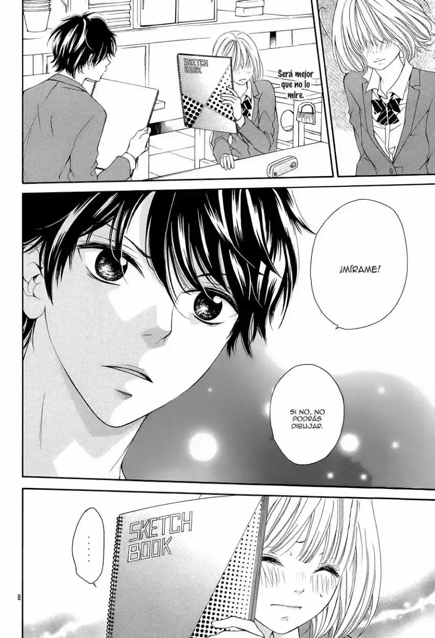 Tomodachi to koi no Mannaka (2013) - Capítulo 4 - Página 8 - LectorTMOo