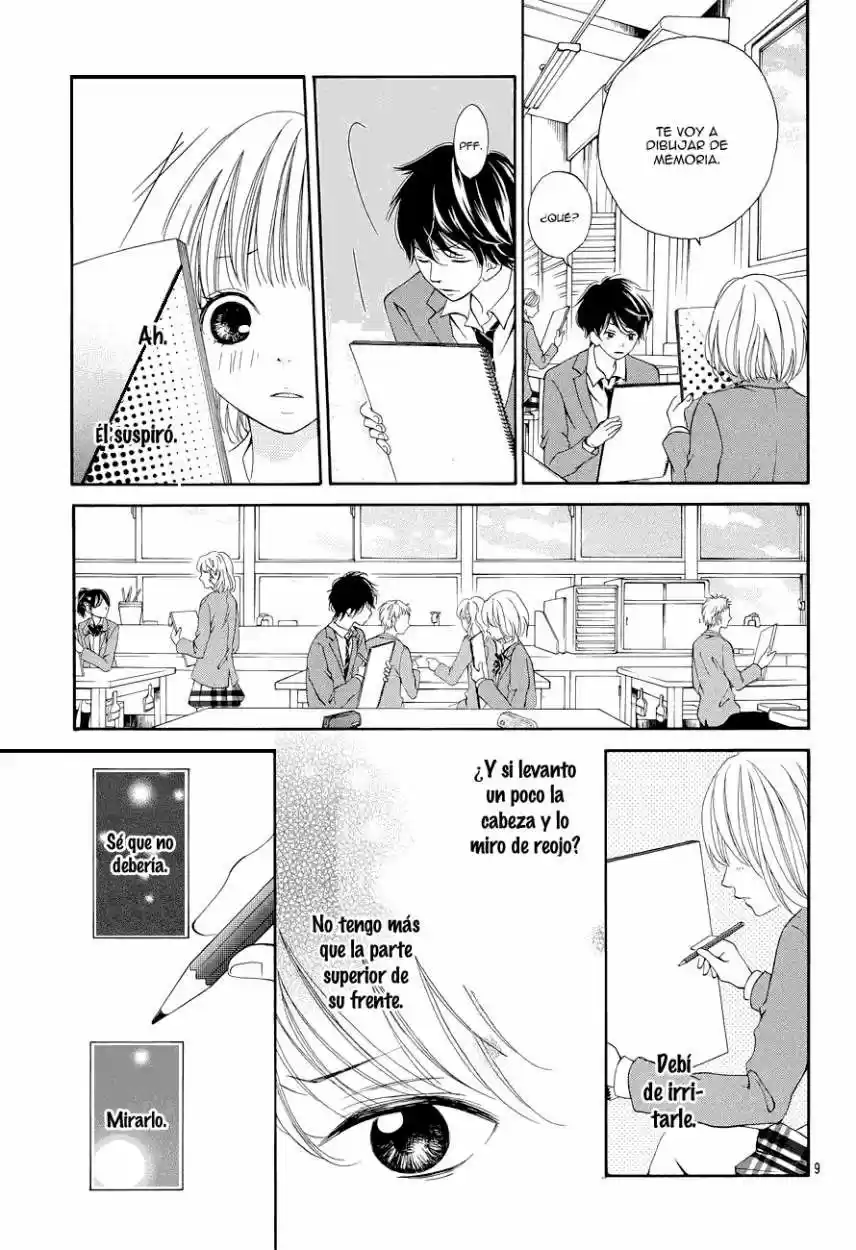 Tomodachi to koi no Mannaka (2013) - Capítulo 4 - Página 9 - LectorTMOo