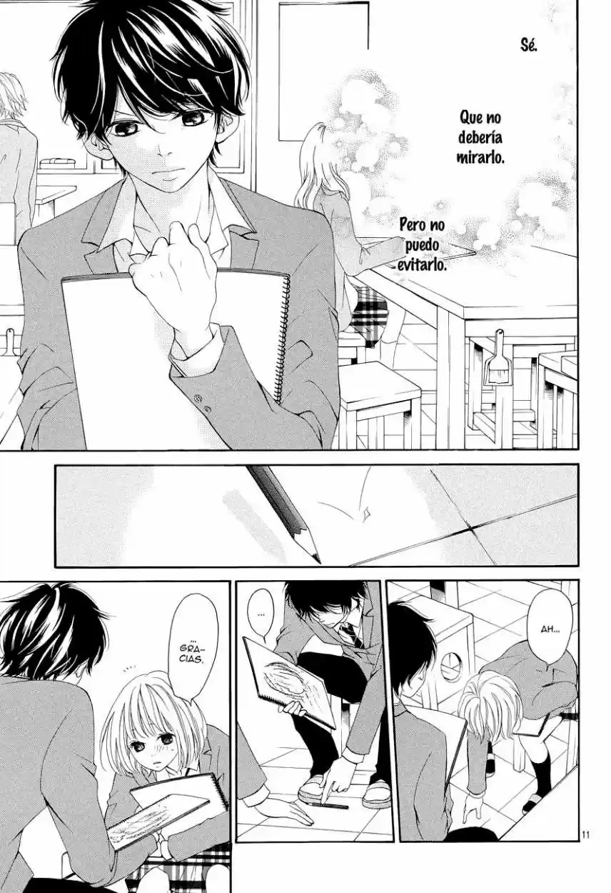Tomodachi to koi no Mannaka (2013) - Capítulo 4 - Página 11 - LectorTMOo