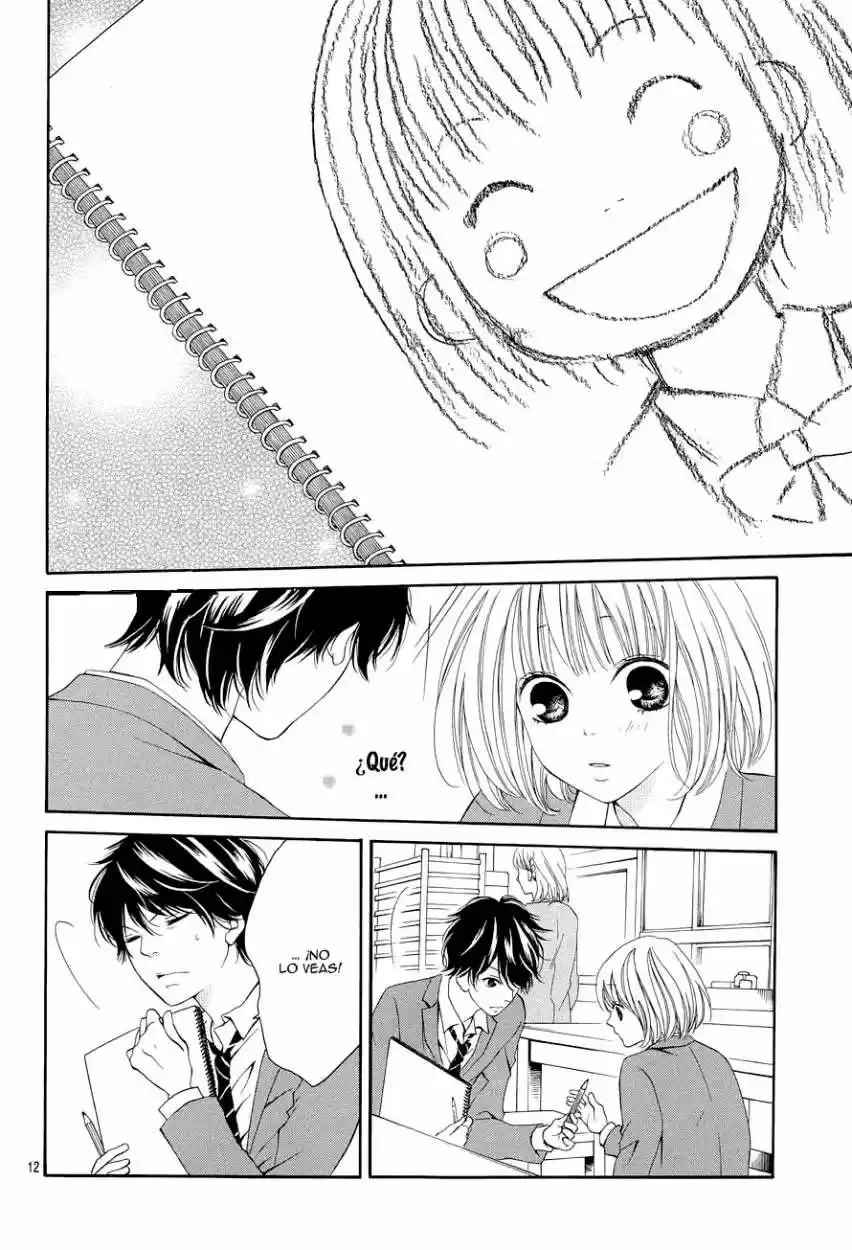 Tomodachi to koi no Mannaka (2013) - Capítulo 4 - Página 12 - LectorTMOo