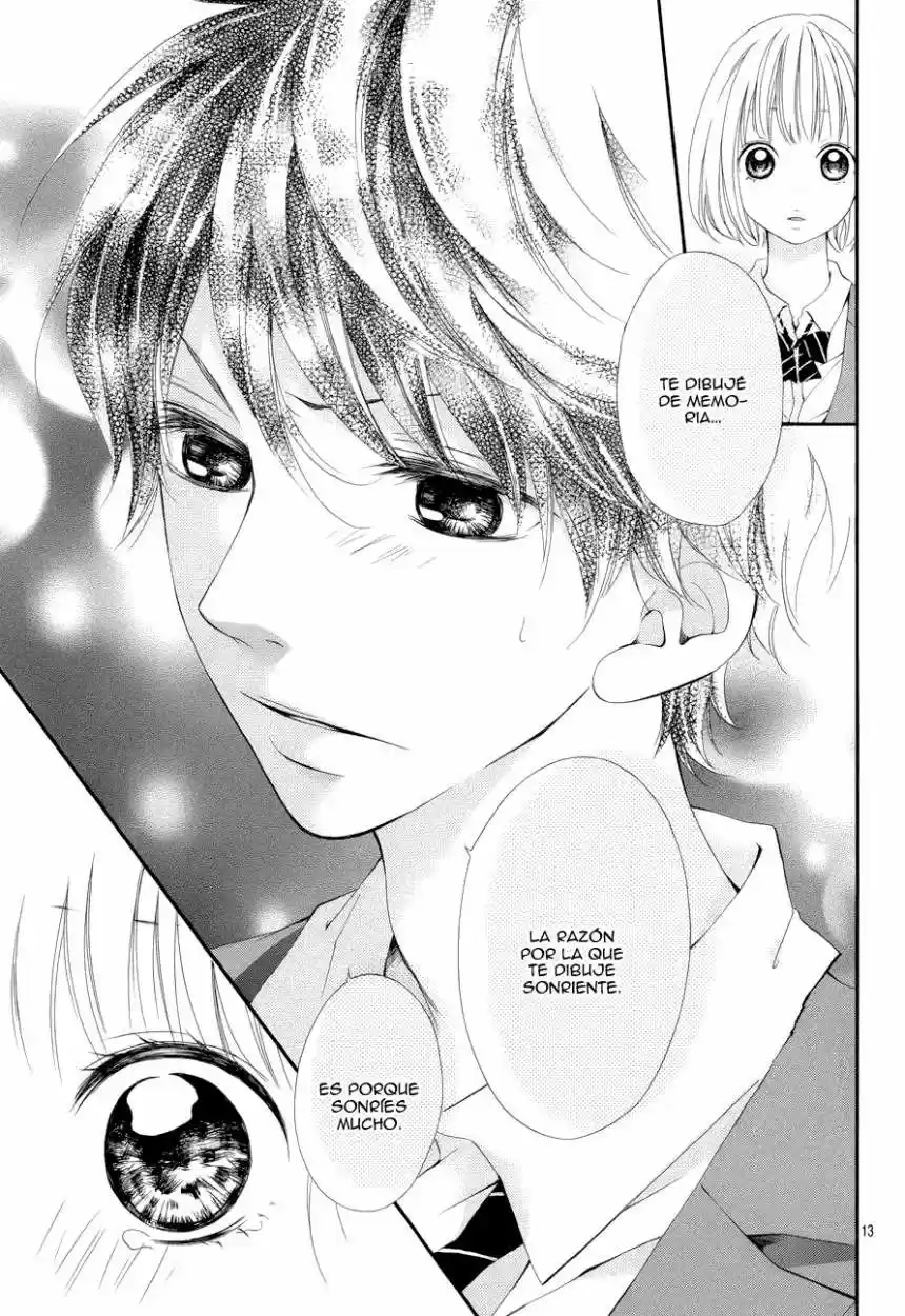 Tomodachi to koi no Mannaka (2013) - Capítulo 4 - Página 13 - LectorTMOo