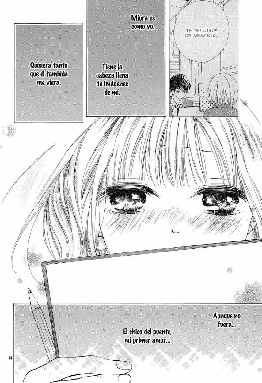 Tomodachi to koi no Mannaka (2013) - Capítulo 4 - Página 14 - LectorTMOo