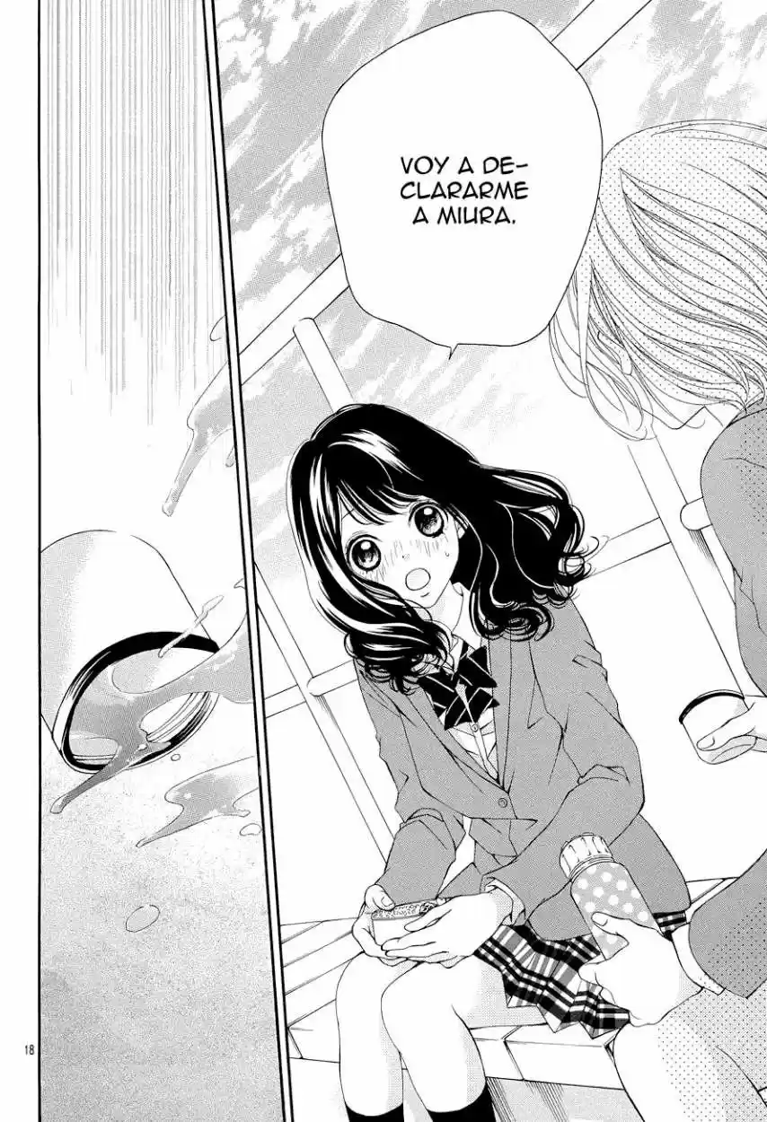 Tomodachi to koi no Mannaka (2013) - Capítulo 4 - Página 18 - LectorTMOo