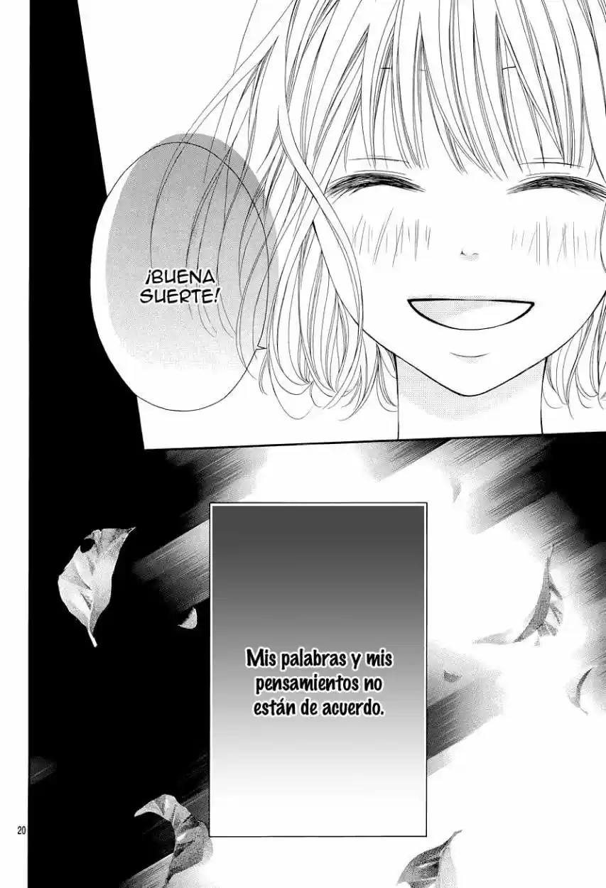 Tomodachi to koi no Mannaka (2013) - Capítulo 4 - Página 20 - LectorTMOo