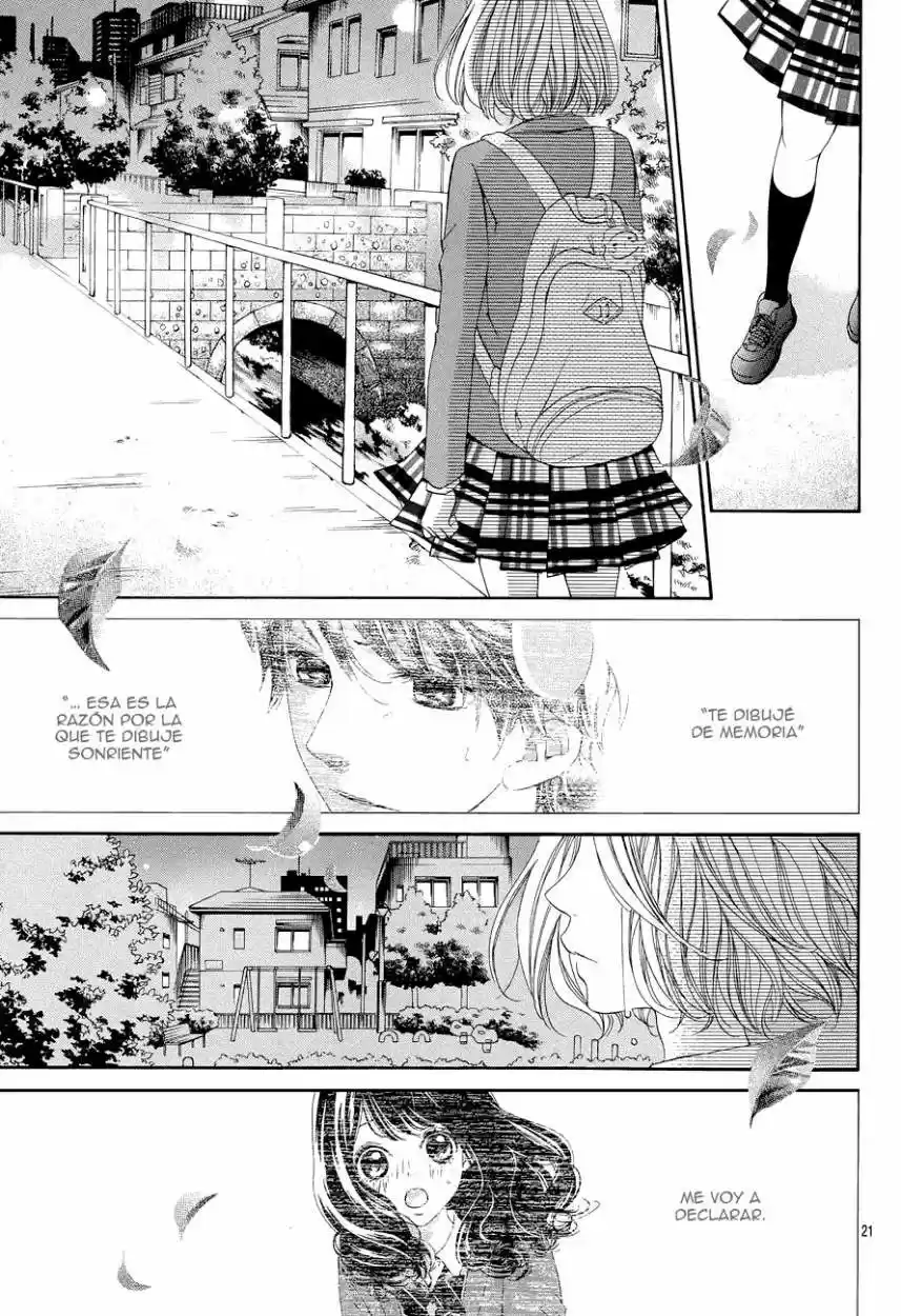 Tomodachi to koi no Mannaka (2013) - Capítulo 4 - Página 21 - LectorTMOo