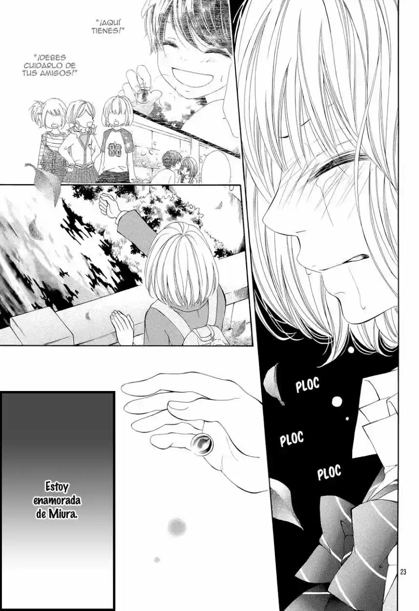 Tomodachi to koi no Mannaka (2013) - Capítulo 4 - Página 23 - LectorTMOo