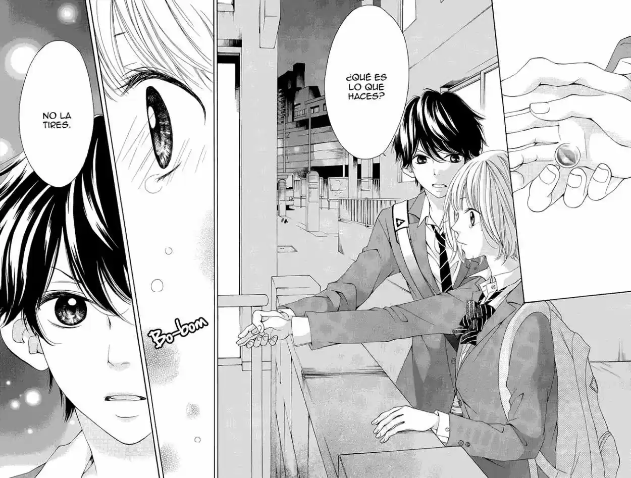 Tomodachi to koi no Mannaka (2013) - Capítulo 4 - Página 24 - LectorTMOo