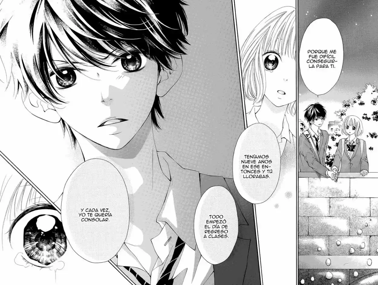 Tomodachi to koi no Mannaka (2013) - Capítulo 4 - Página 25 - LectorTMOo