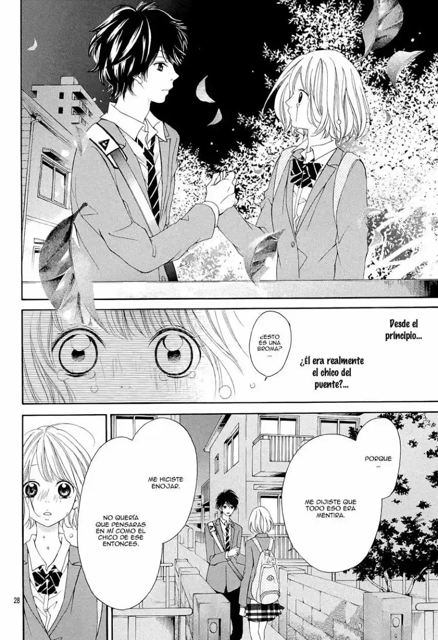 Tomodachi to koi no Mannaka (2013) - Capítulo 4 - Página 26 - LectorTMOo