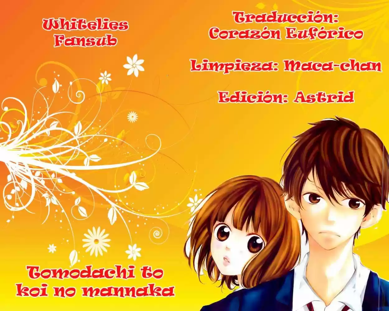 Tomodachi to koi no Mannaka (2013) - Capítulo 4 - Página 29 - LectorTMOo