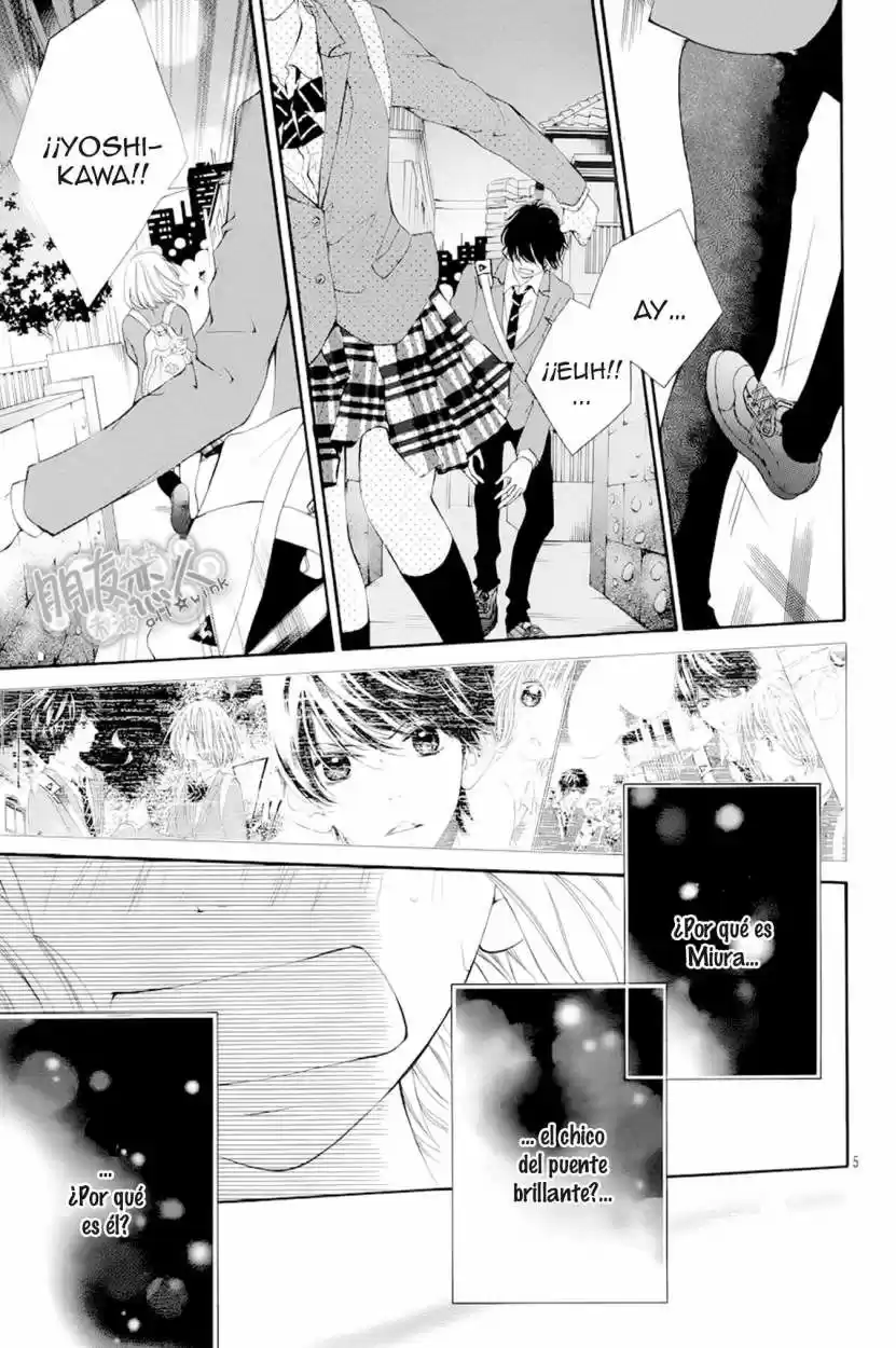Tomodachi to koi no Mannaka (2013) - Capítulo 5 - Página 5 - LectorTMOo