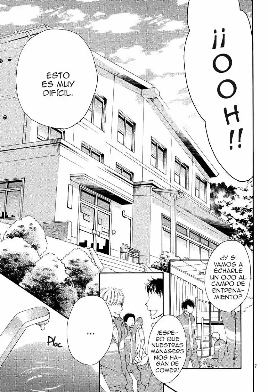 Tomodachi to koi no Mannaka (2013) - Capítulo 5 - Página 7 - LectorTMOo