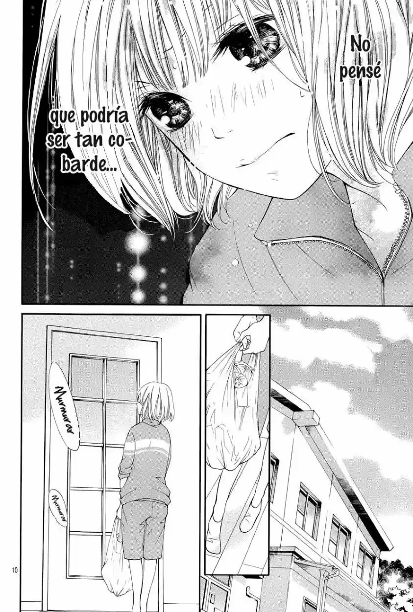 Tomodachi to koi no Mannaka (2013) - Capítulo 5 - Página 10 - LectorTMOo