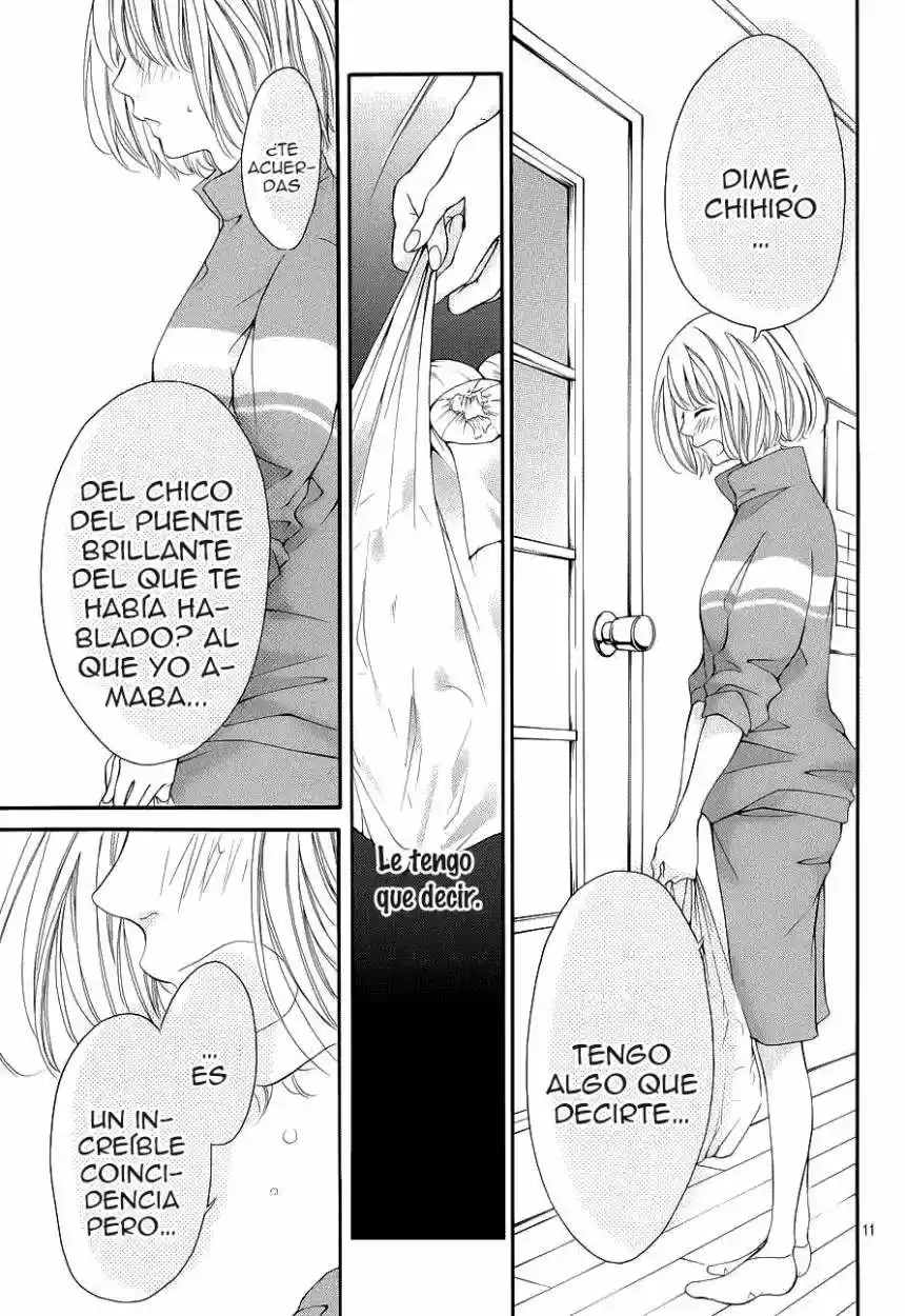 Tomodachi to koi no Mannaka (2013) - Capítulo 5 - Página 11 - LectorTMOo