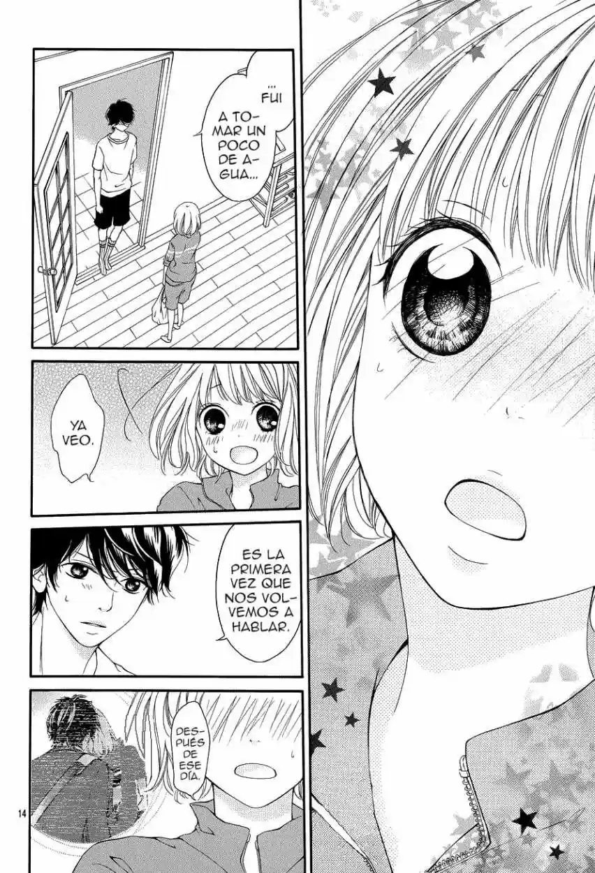 Tomodachi to koi no Mannaka (2013) - Capítulo 5 - Página 14 - LectorTMOo