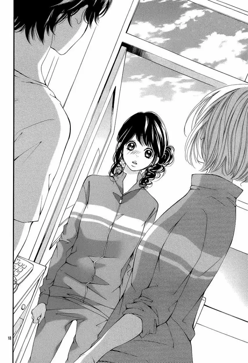 Tomodachi to koi no Mannaka (2013) - Capítulo 5 - Página 17 - LectorTMOo