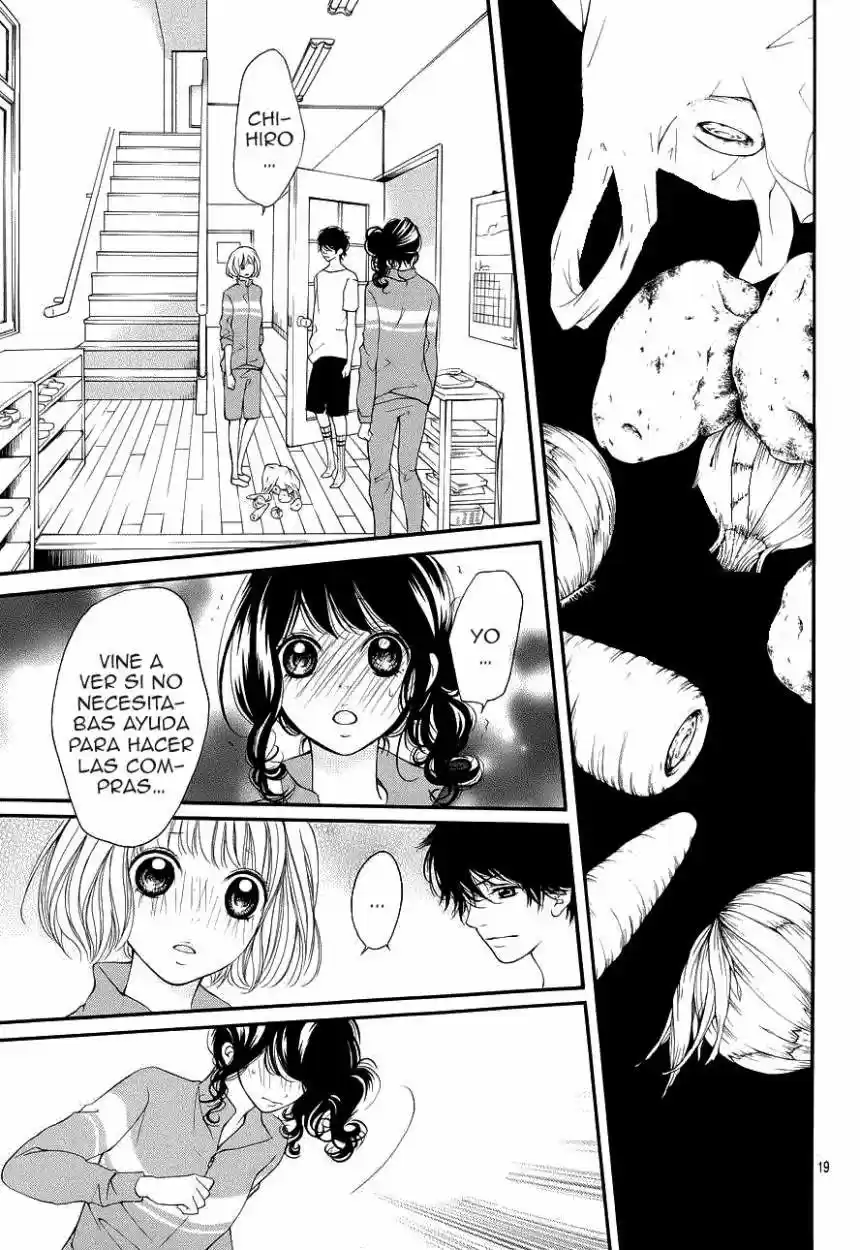 Tomodachi to koi no Mannaka (2013) - Capítulo 5 - Página 18 - LectorTMOo