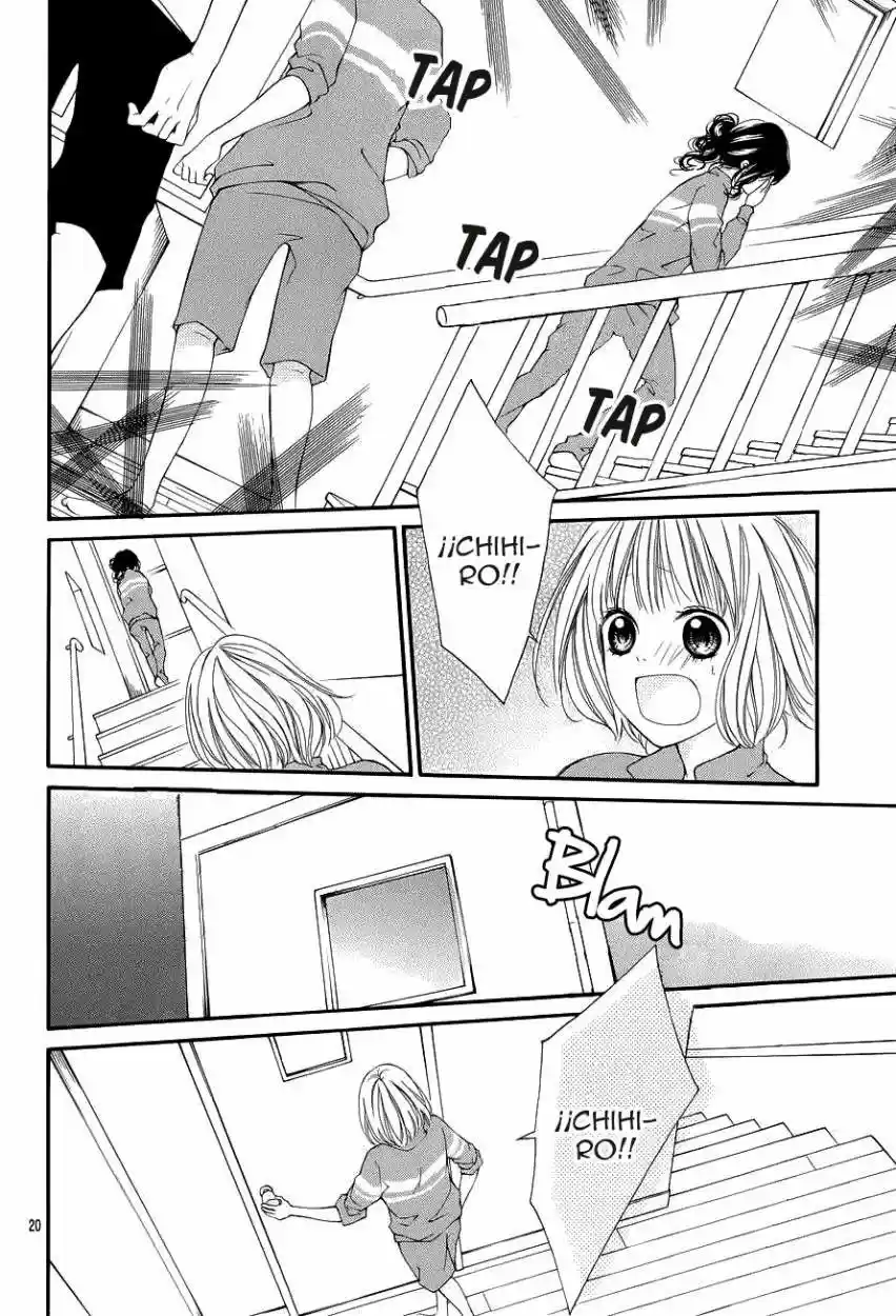 Tomodachi to koi no Mannaka (2013) - Capítulo 5 - Página 19 - LectorTMOo