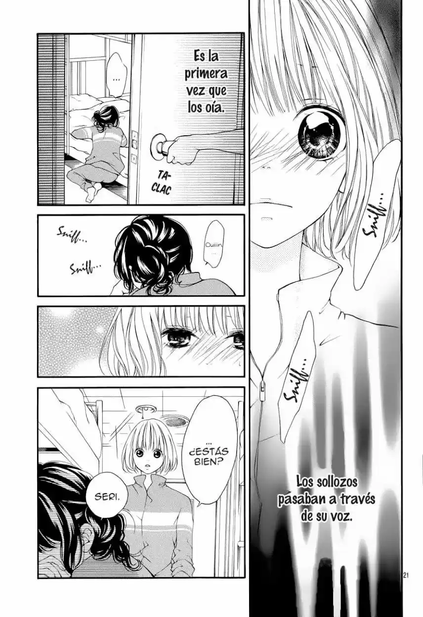 Tomodachi to koi no Mannaka (2013) - Capítulo 5 - Página 20 - LectorTMOo