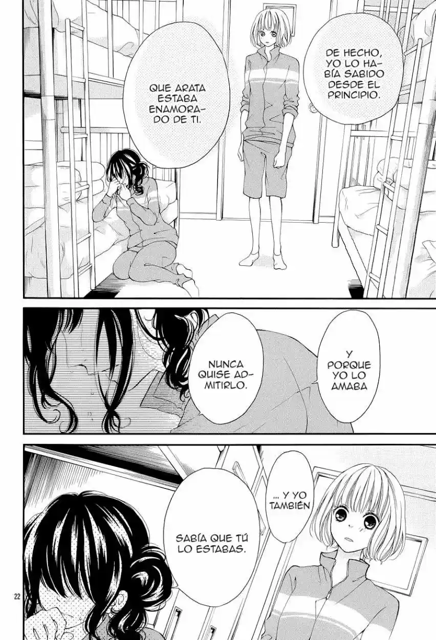 Tomodachi to koi no Mannaka (2013) - Capítulo 5 - Página 21 - LectorTMOo