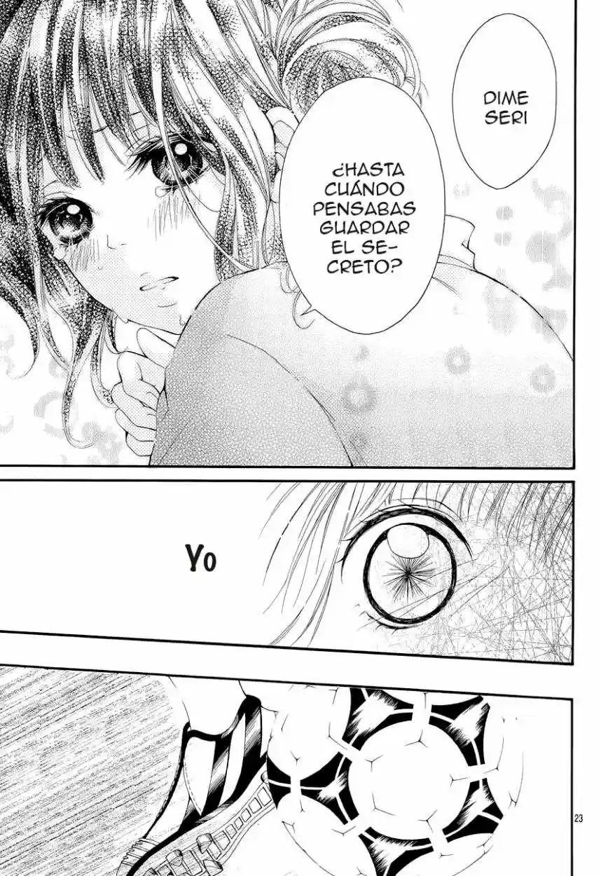 Tomodachi to koi no Mannaka (2013) - Capítulo 5 - Página 22 - LectorTMOo