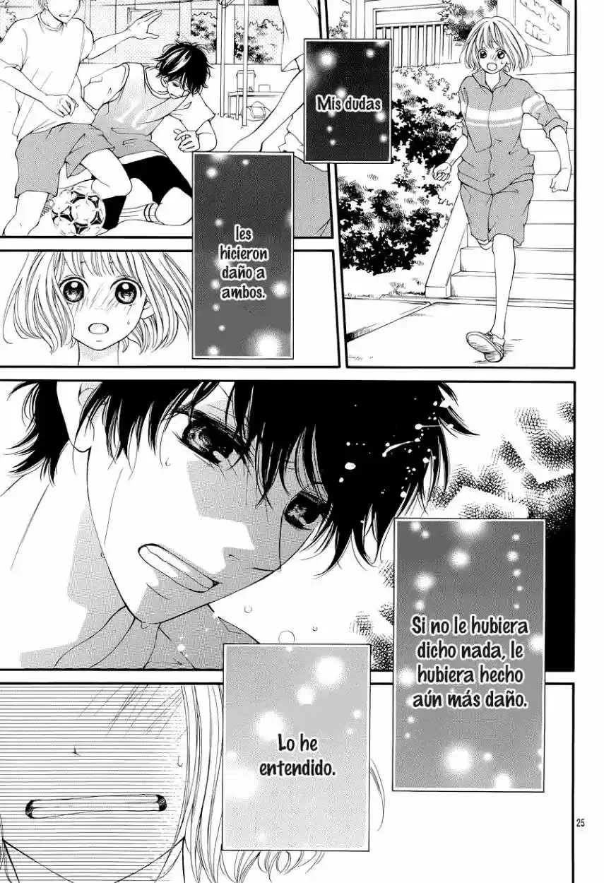 Tomodachi to koi no Mannaka (2013) - Capítulo 5 - Página 24 - LectorTMOo